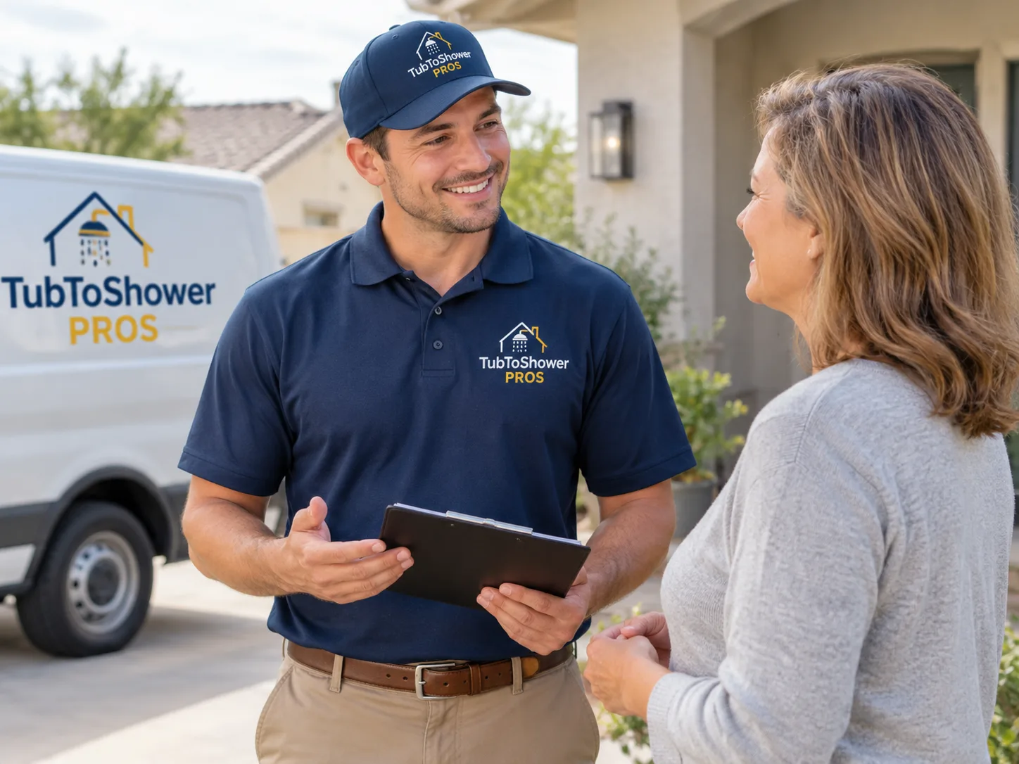 Tub Shower Conversion Blodgett, OR FAQs